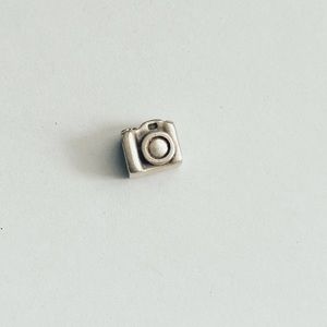 Pandora Charm silver 925